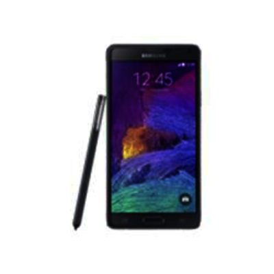 Samsung N910 Galaxy Note 4 4G HSPA+ GSM 5.7 32GB  Android - Black